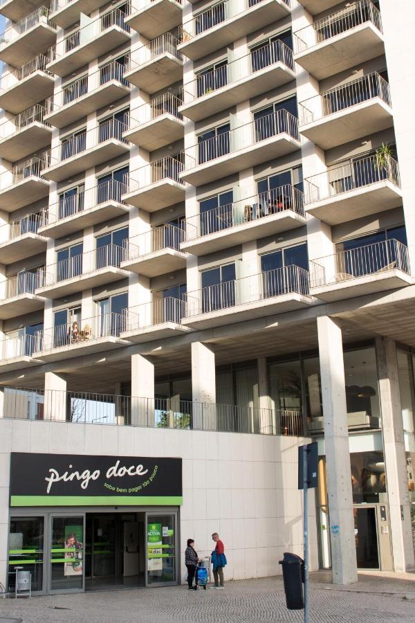 Apartamento Gare Da Fonte Nova - Aveiro Exterior foto