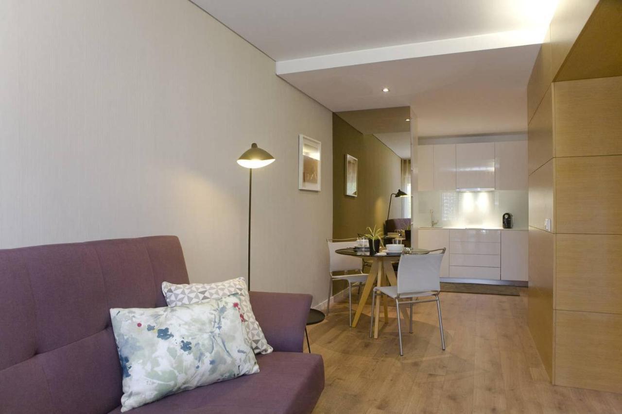 Apartamento Gare Da Fonte Nova - Aveiro Exterior foto
