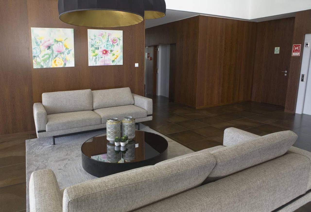 Apartamento Gare Da Fonte Nova - Aveiro Exterior foto