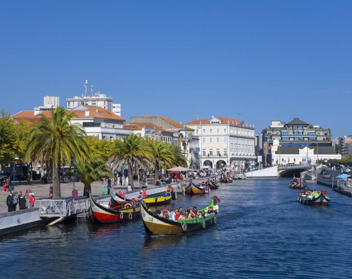 Apartamento Gare Da Fonte Nova - Aveiro Exterior foto