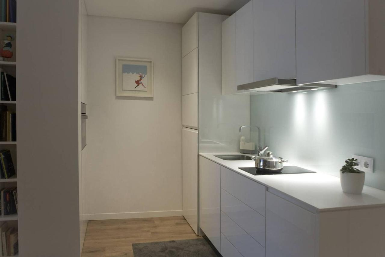 Apartamento Gare Da Fonte Nova - Aveiro Exterior foto
