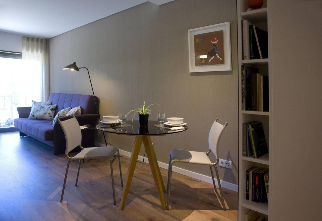 Apartamento Gare Da Fonte Nova - Aveiro Exterior foto