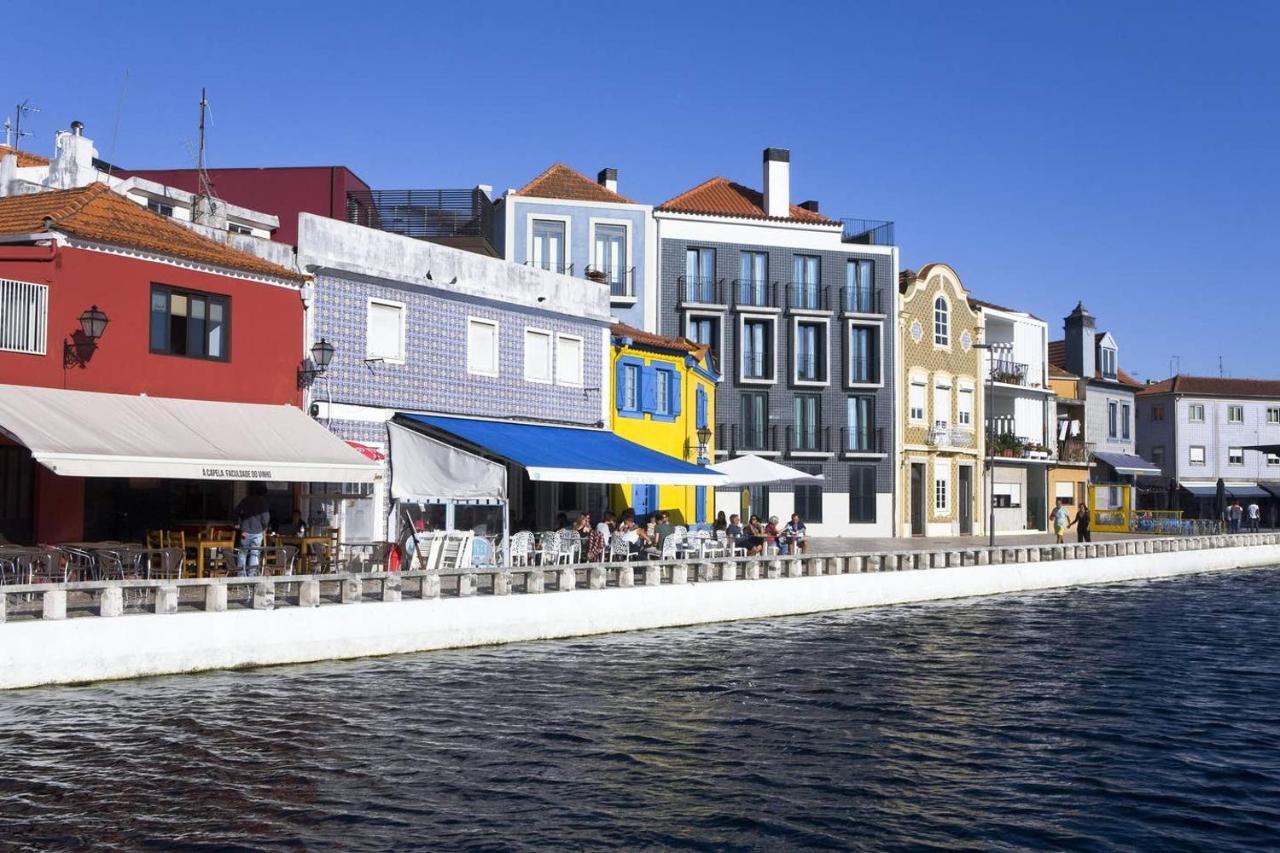 Apartamento Gare Da Fonte Nova - Aveiro Exterior foto