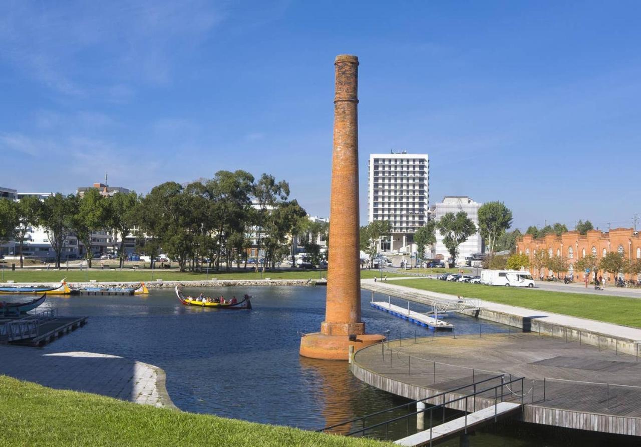 Apartamento Gare Da Fonte Nova - Aveiro Exterior foto
