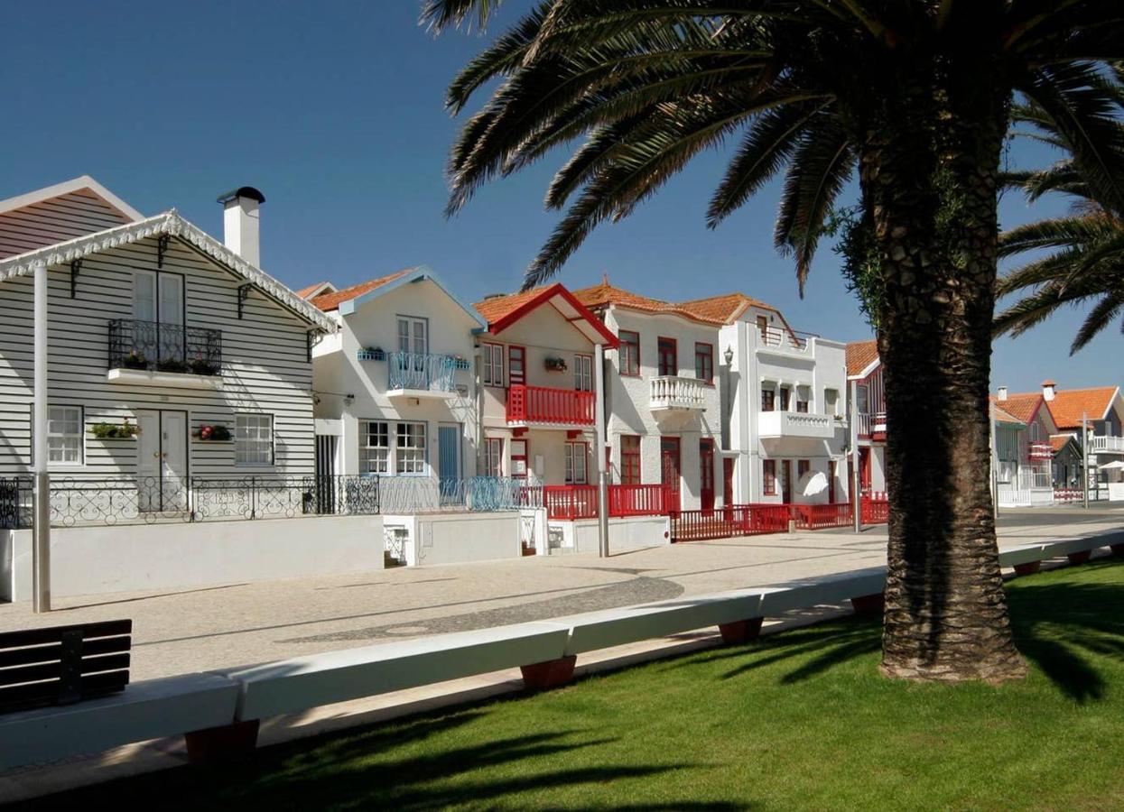 Apartamento Gare Da Fonte Nova - Aveiro Exterior foto